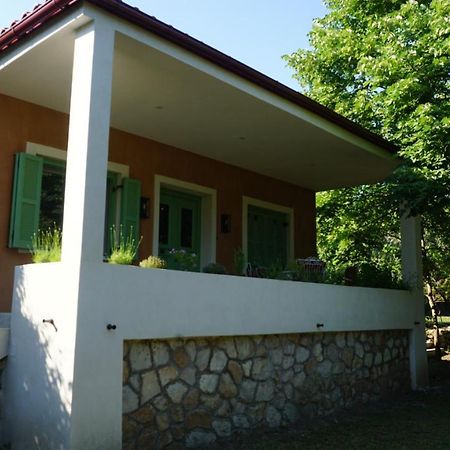 Kavet Palio Cottage Palaiontsiflikion Luaran gambar