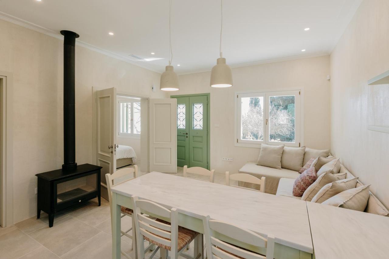 Kavet Palio Cottage Palaiontsiflikion Luaran gambar