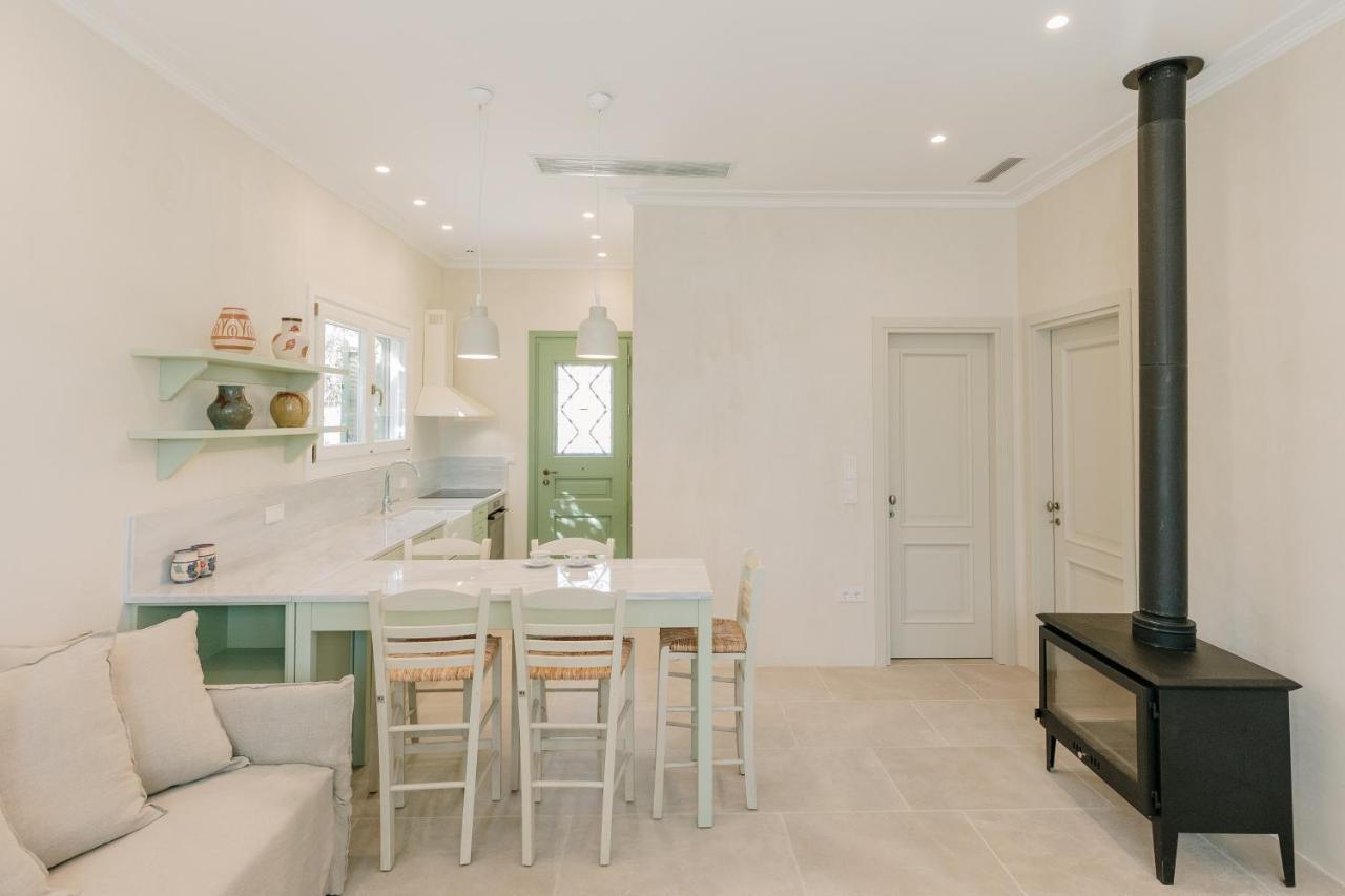 Kavet Palio Cottage Palaiontsiflikion Luaran gambar