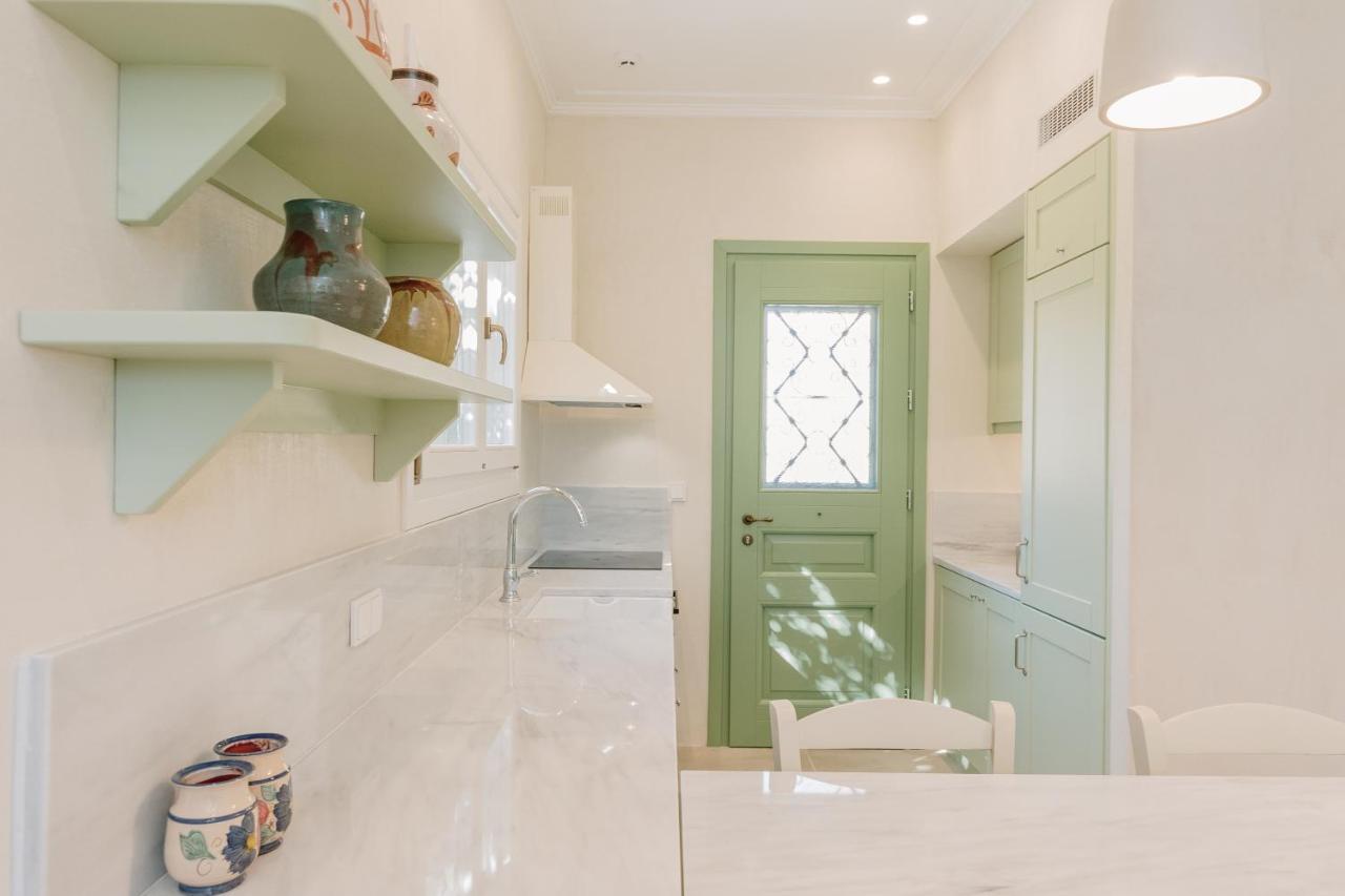 Kavet Palio Cottage Palaiontsiflikion Luaran gambar