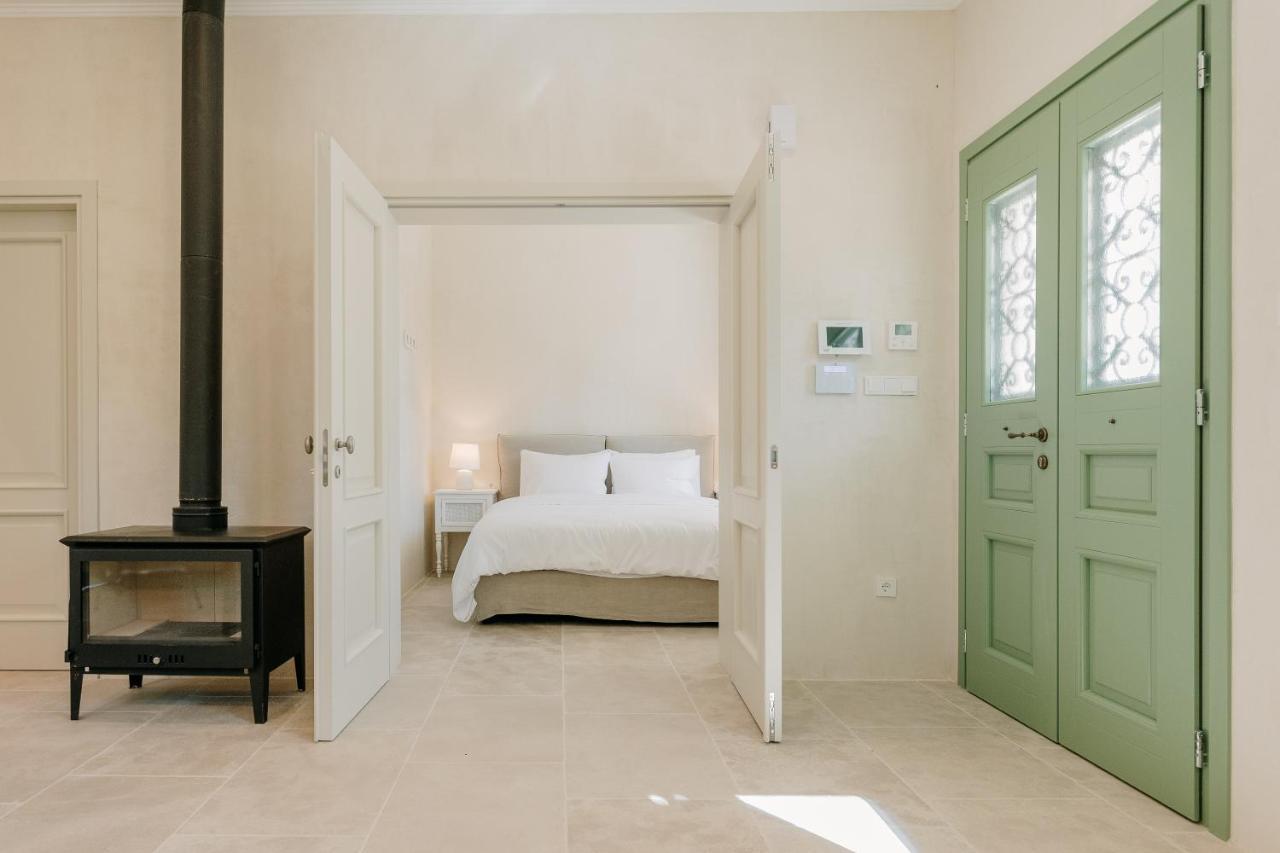 Kavet Palio Cottage Palaiontsiflikion Luaran gambar