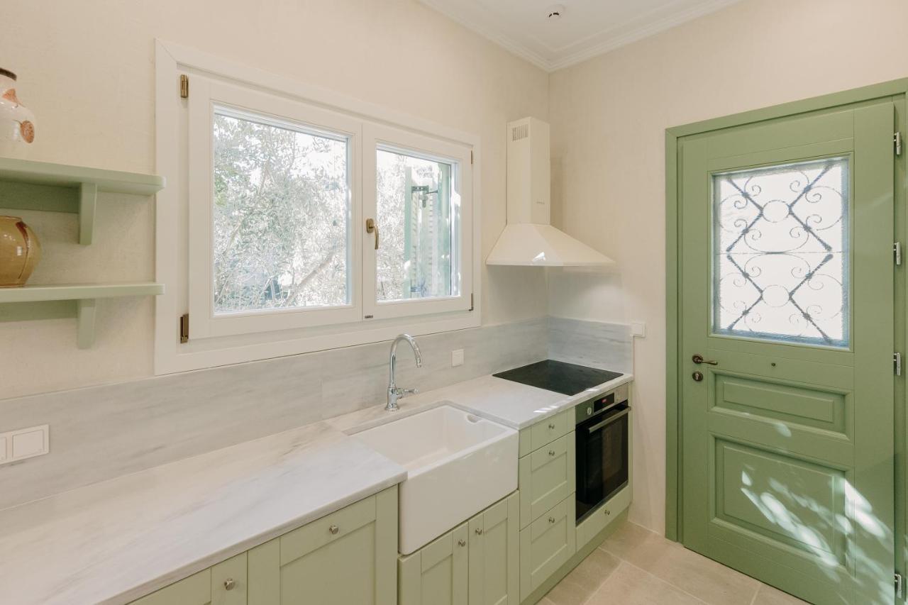 Kavet Palio Cottage Palaiontsiflikion Luaran gambar