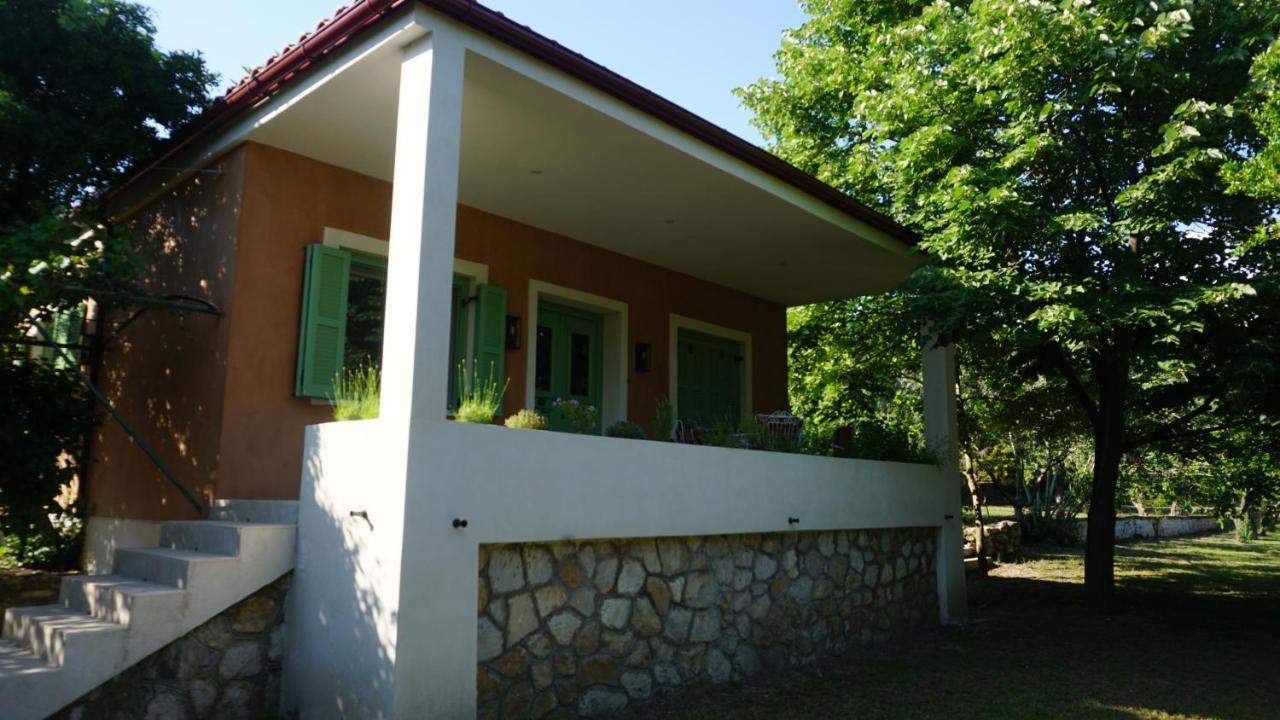 Kavet Palio Cottage Palaiontsiflikion Luaran gambar