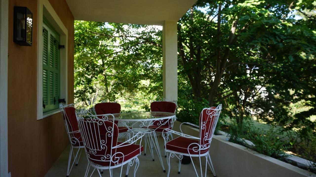 Kavet Palio Cottage Palaiontsiflikion Luaran gambar